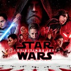 Star Wars: Los Últimos Jedi (2017) #CienciaFicción #Fantástico #Aventuras #Acción #peliculas #audesc #podcast