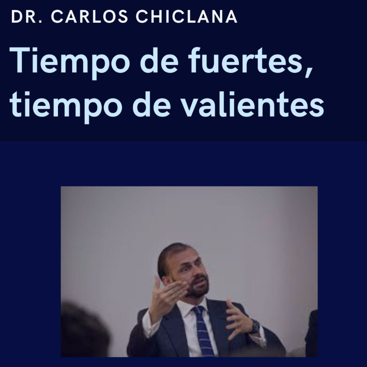 Sesiones divulgativas