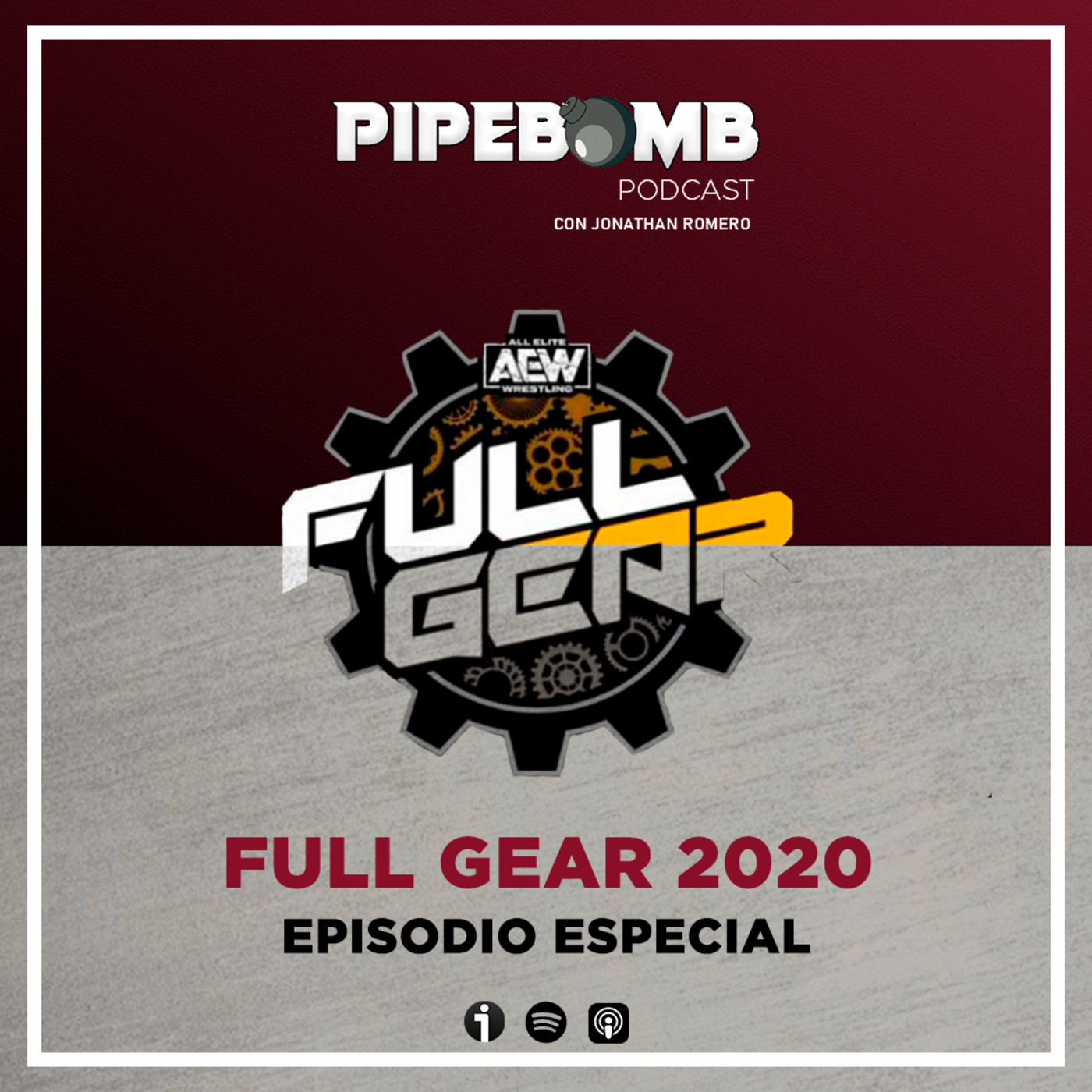 PipeBomb Podcast