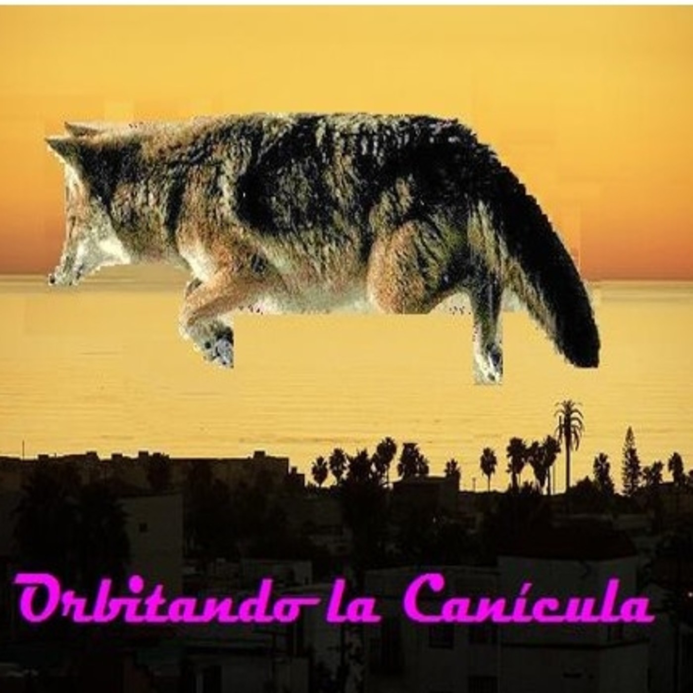 Orbitando la Canícula con el Chava_Lobo