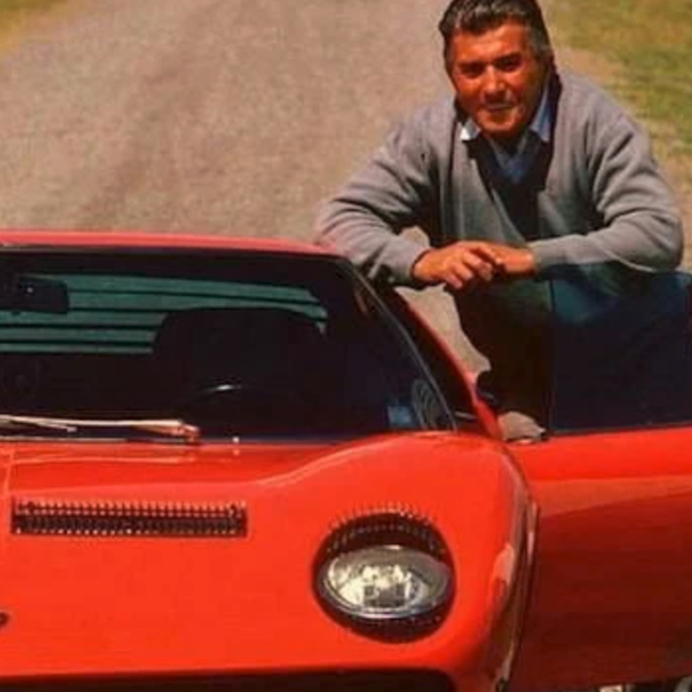 7.- OTRO cabreo de Ferrari: la historia de LAMBORGHINI