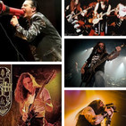 49 - Suave es la Noche. Sintiendo la llama inmortal de Deep Purple, Rush, Carcass, Scarecrow Avenue, Bella Bestia..