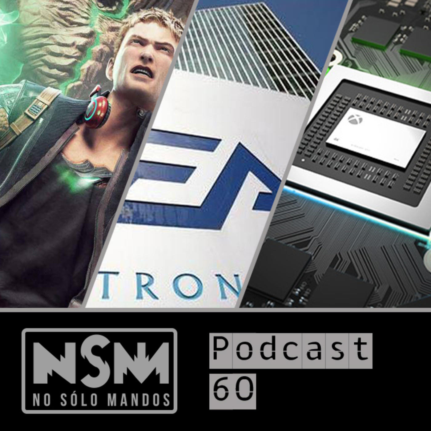 Podcast de Nosolomandos.es