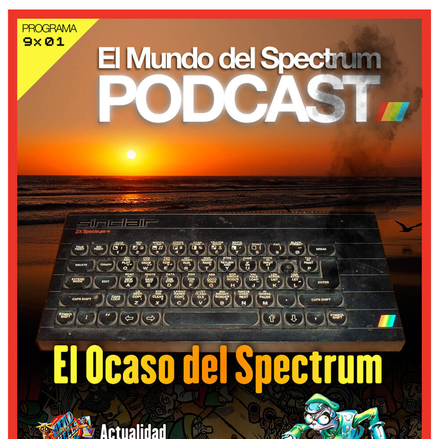 El Mundo del Spectrum Podcast