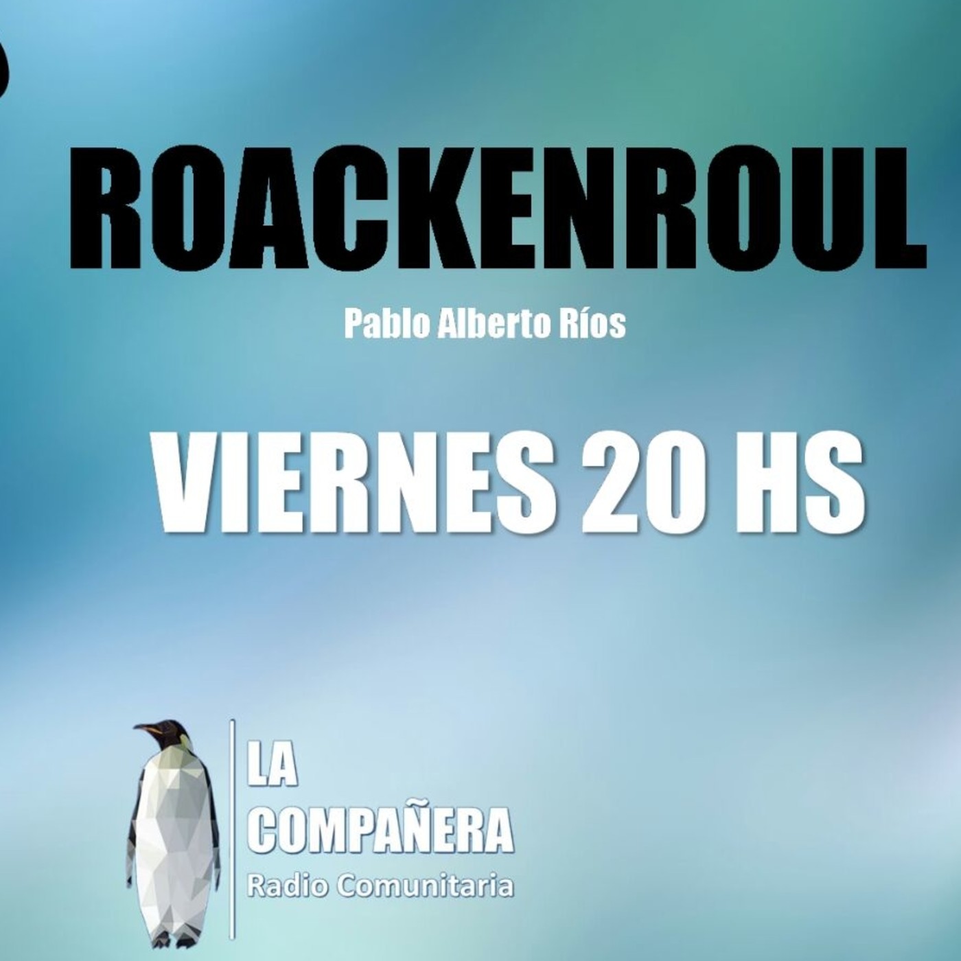 roackenroul 25-8-17 episode artwork