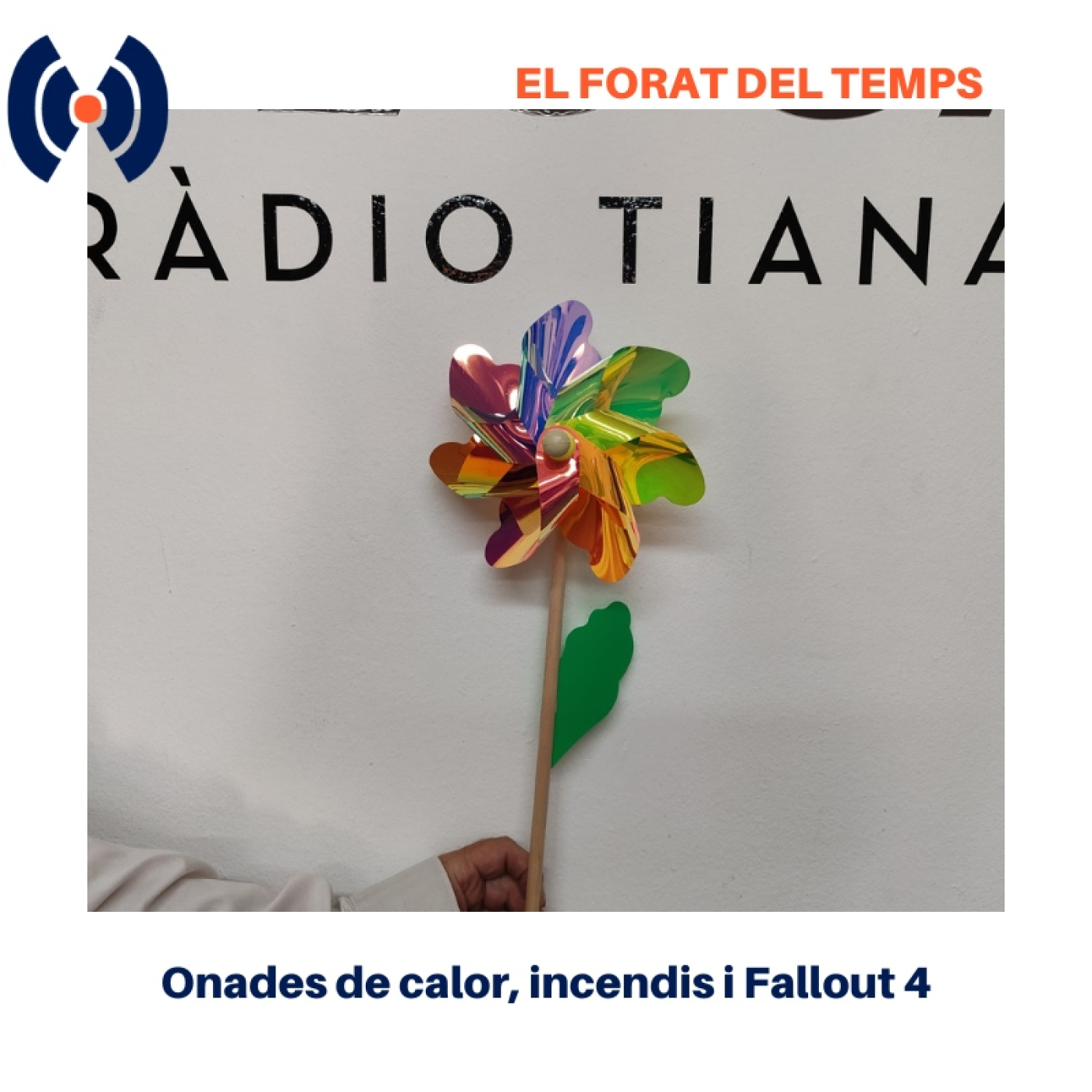 Onades de calor, incendis i Fallout 4