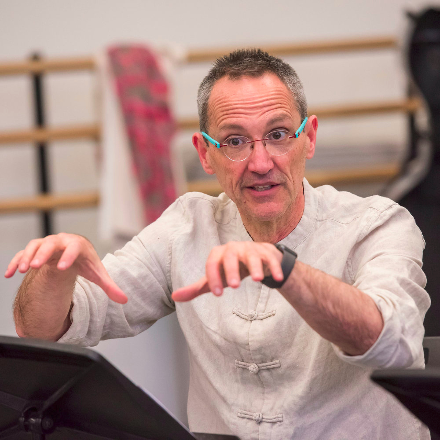Osvaldo Golijov episode artwork
