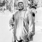 ENIGMA EXPRESS: La "Muerte blanca", el letal francotirador desfigurado