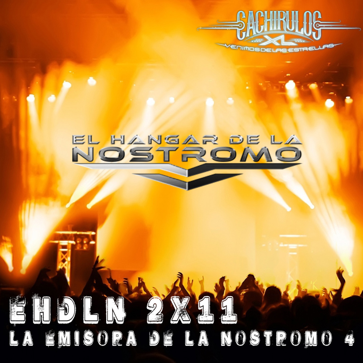El Hangar de la Nostromo