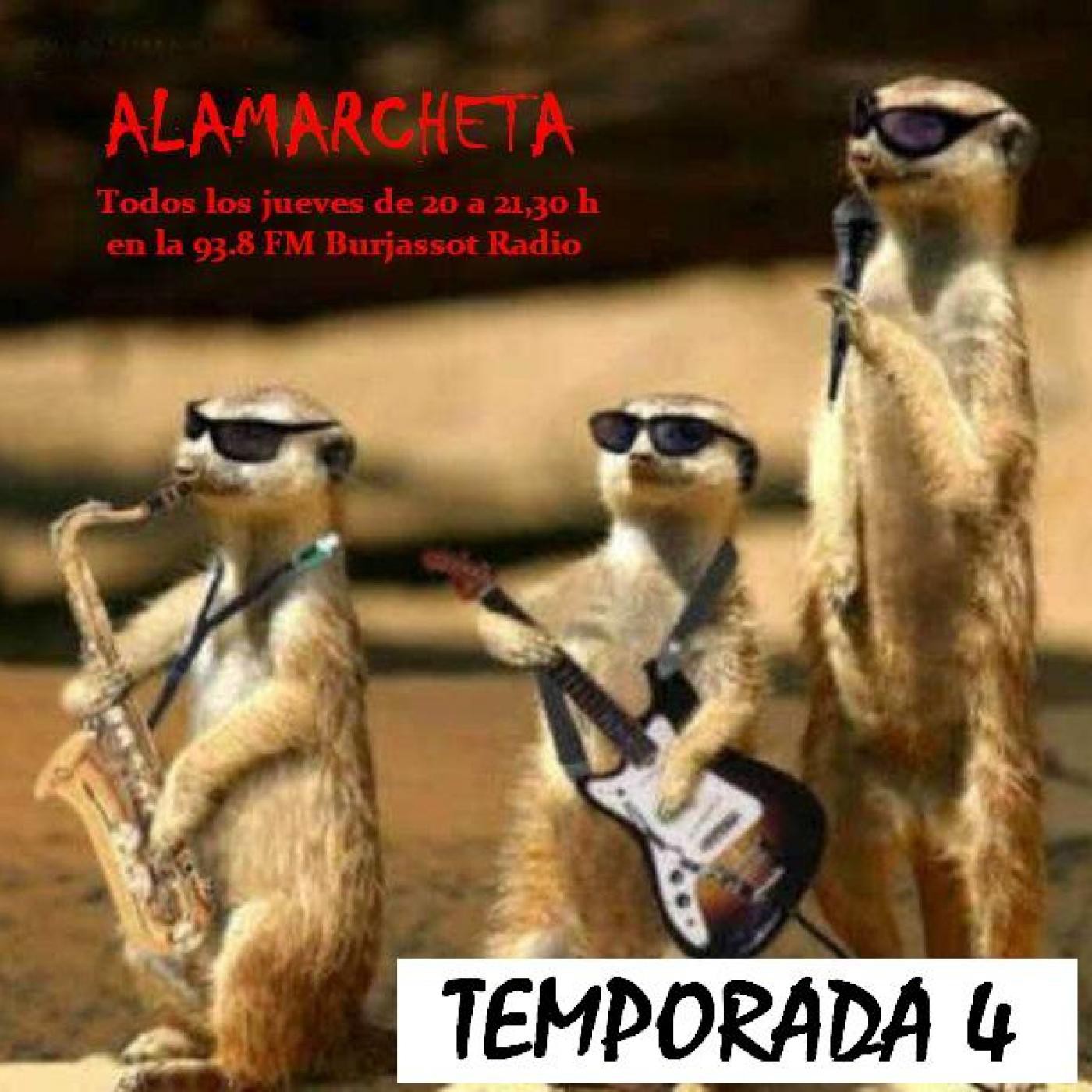 ALAMARCHETA Temporada 4
