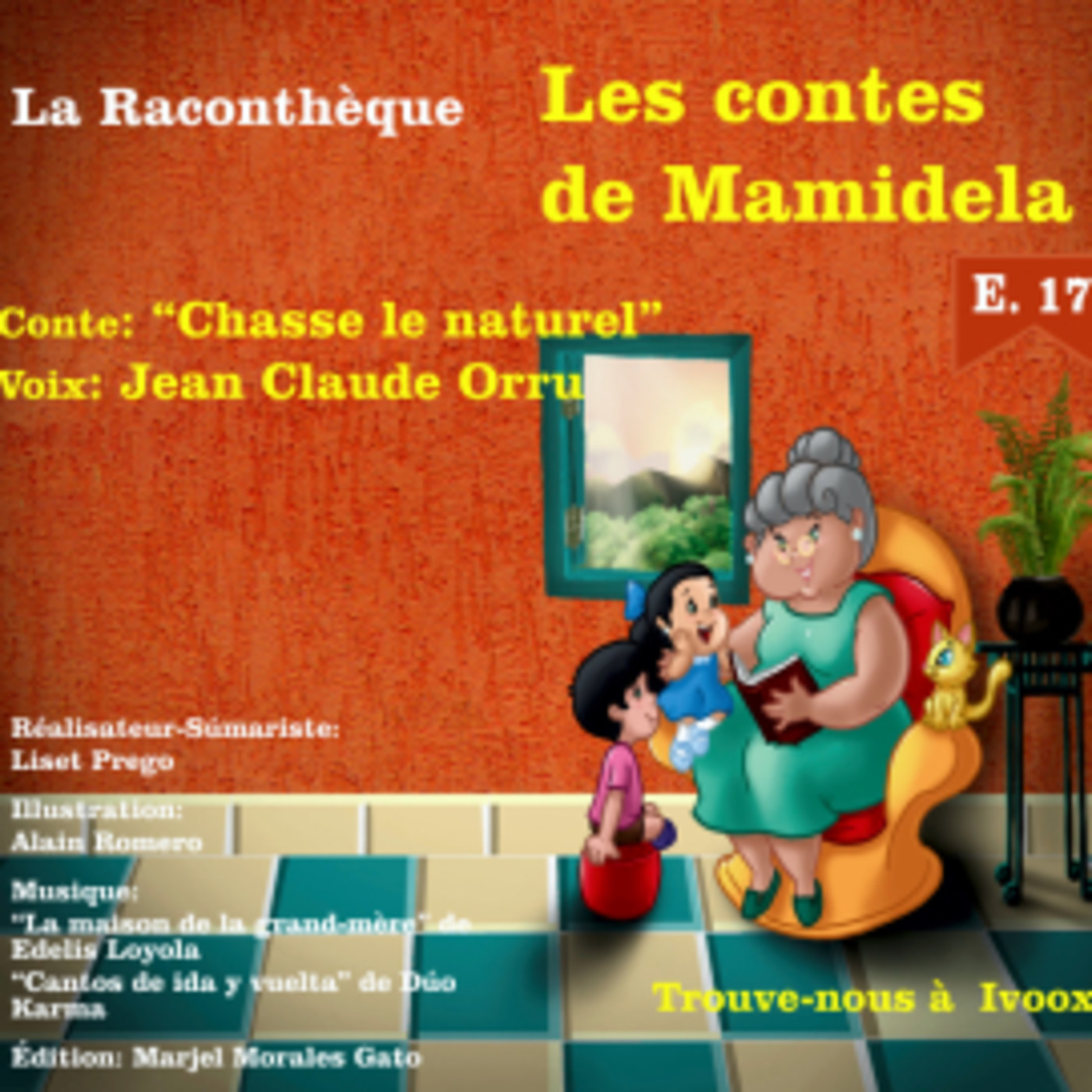 Los cuentos de Mamidela