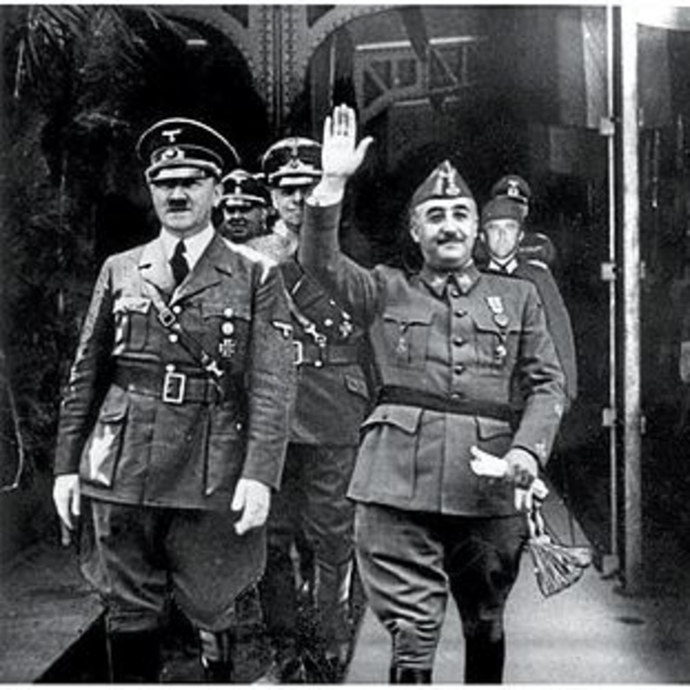 6x15 - LA CUARTA ESFERA - La España Nazi - El imperio Inca