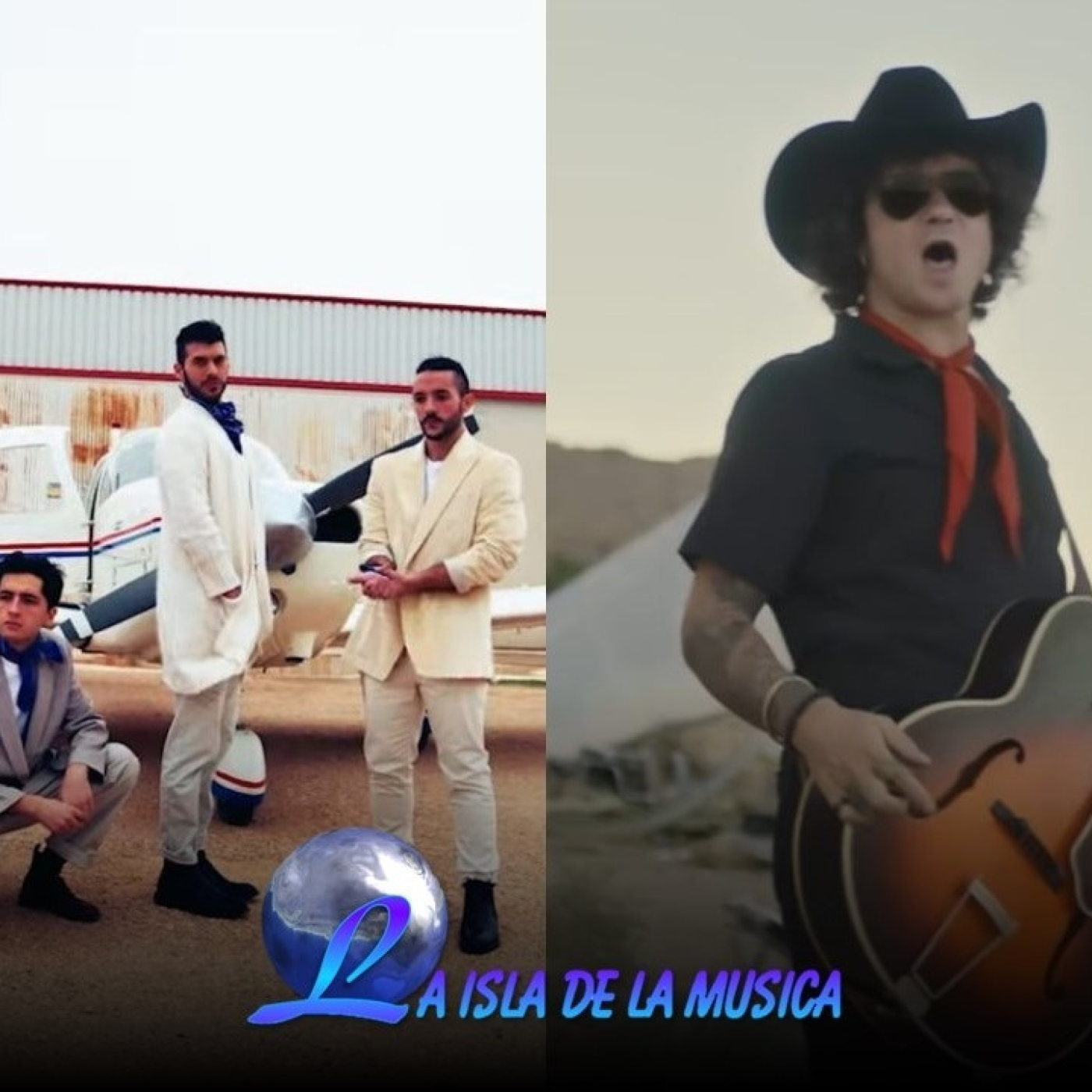 La Isla de la Música - PGM 427 - 18/05/2024 episode artwork