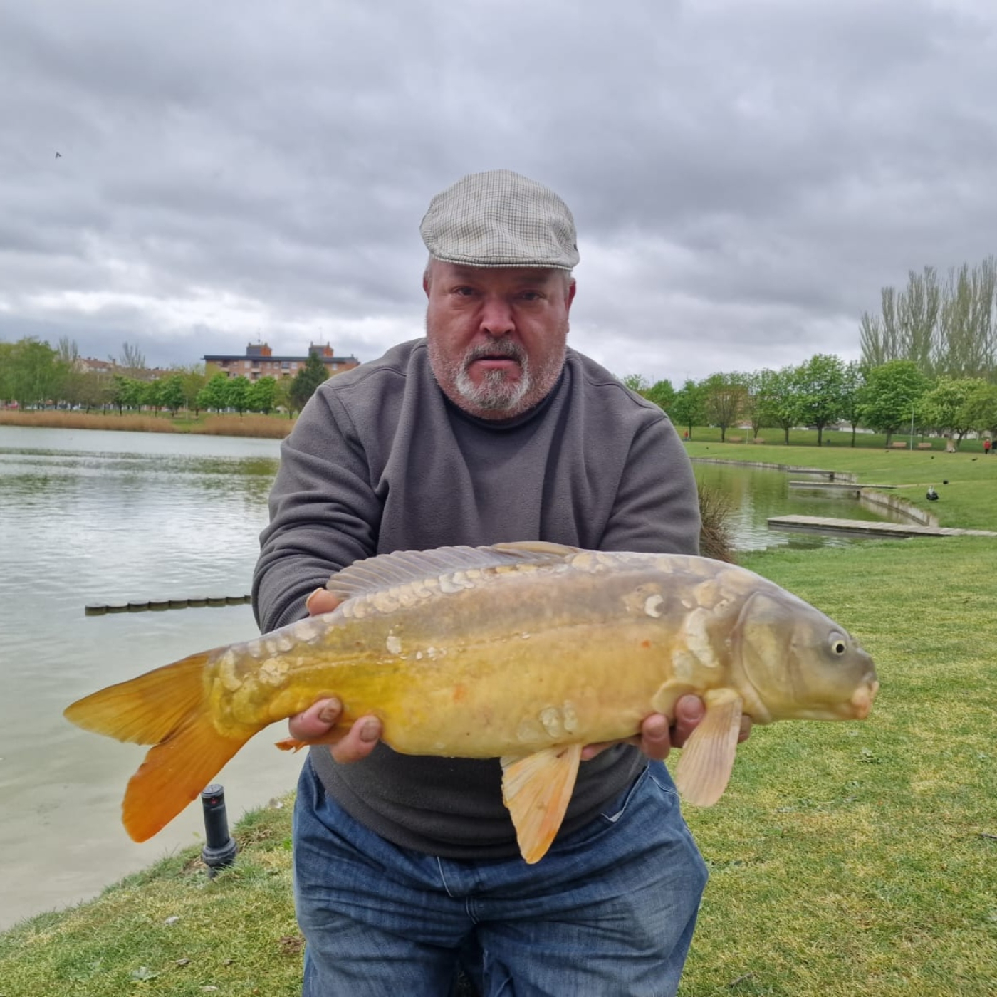 Rio de la Vida pesca