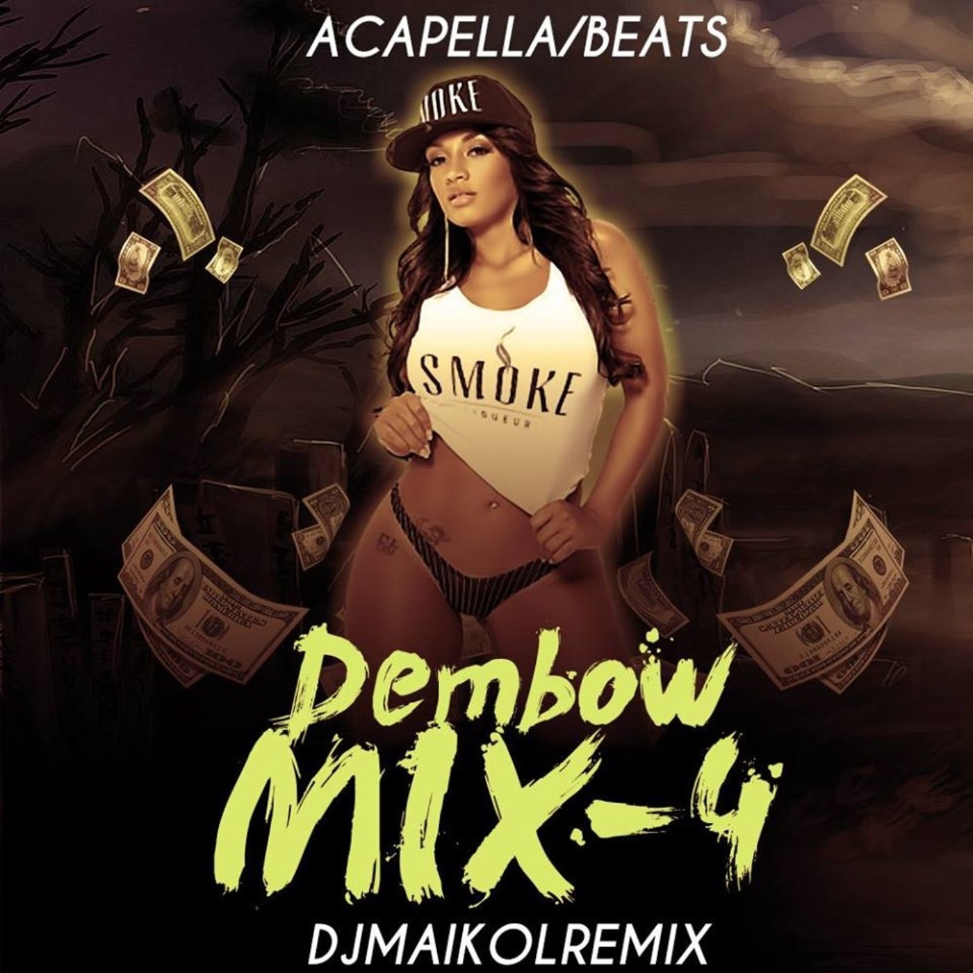 DJMAIKOL MIX (CHUCHUKEO / DEMBOW/ MIX)