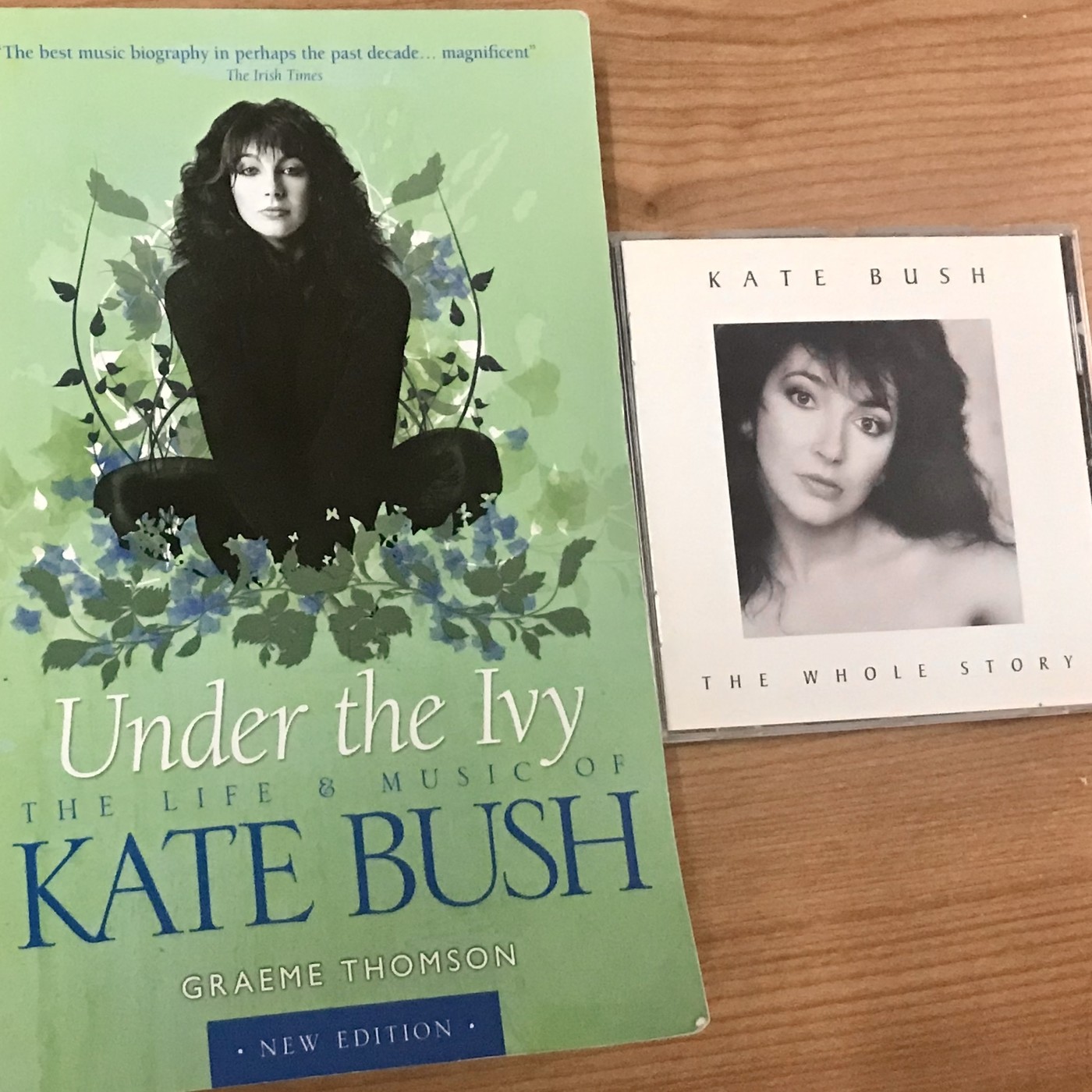 Discos Locos - 17: Especial Kate Bush (Primera Parte)