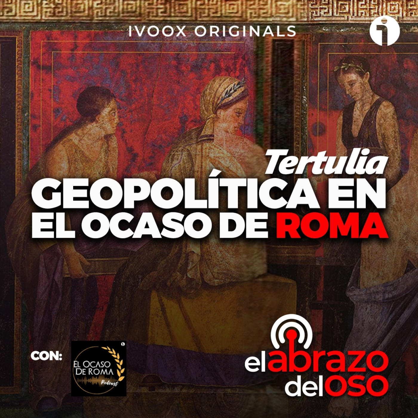El Abrazo del Oso Podcast