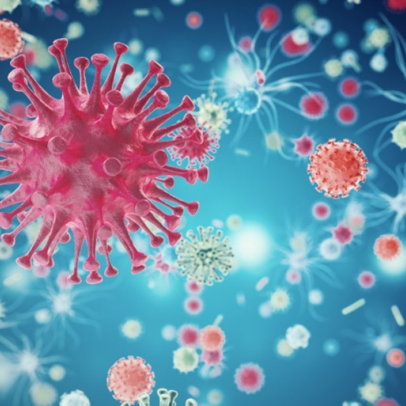 misterios on air T3X39. VIRUS, BACTERIAS Y MICROBIOS ASESINOS