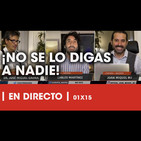 La Reunión Secreta 01x15 - EL DR. GAONA HA DESAPARECIDO