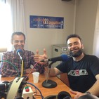 Entrevista sobre el Día de la Música en Aguilar de Campoo