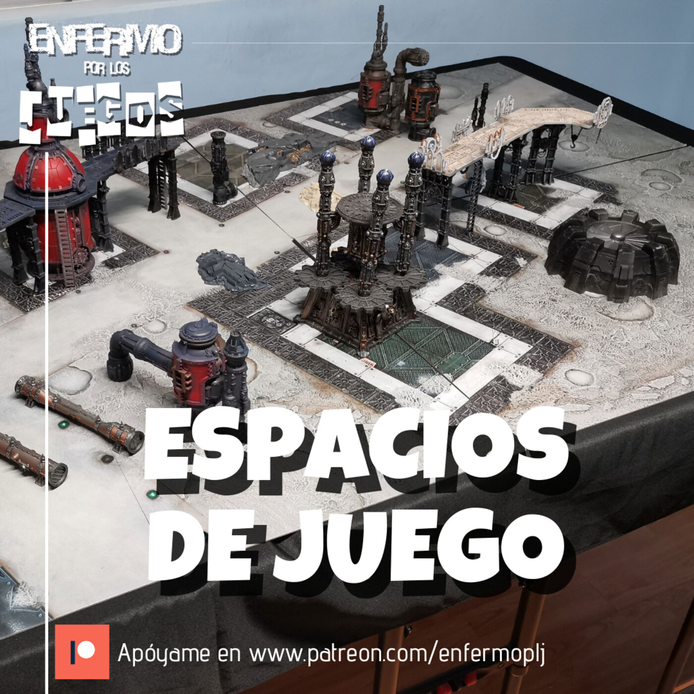 Enfermo Por los Juegos