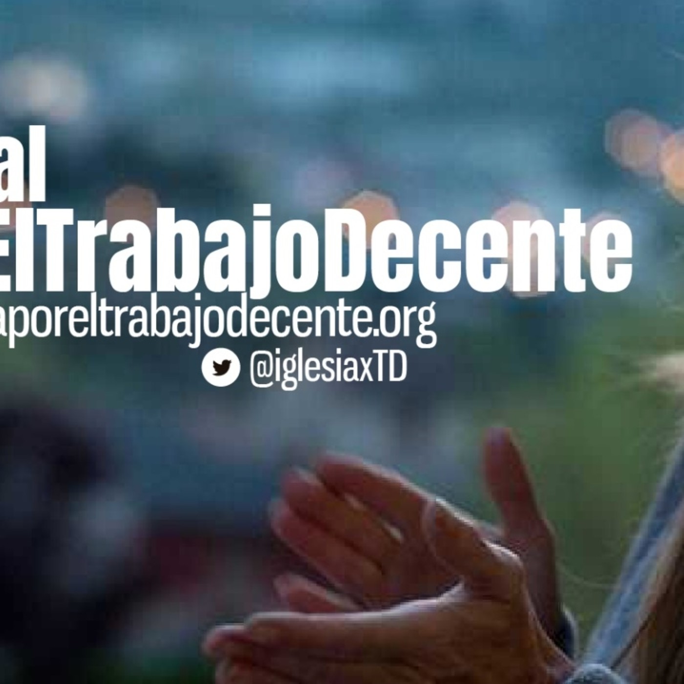 Teresa Vilariño (HOAC): "O traballo é para a vida das persoas" episode artwork