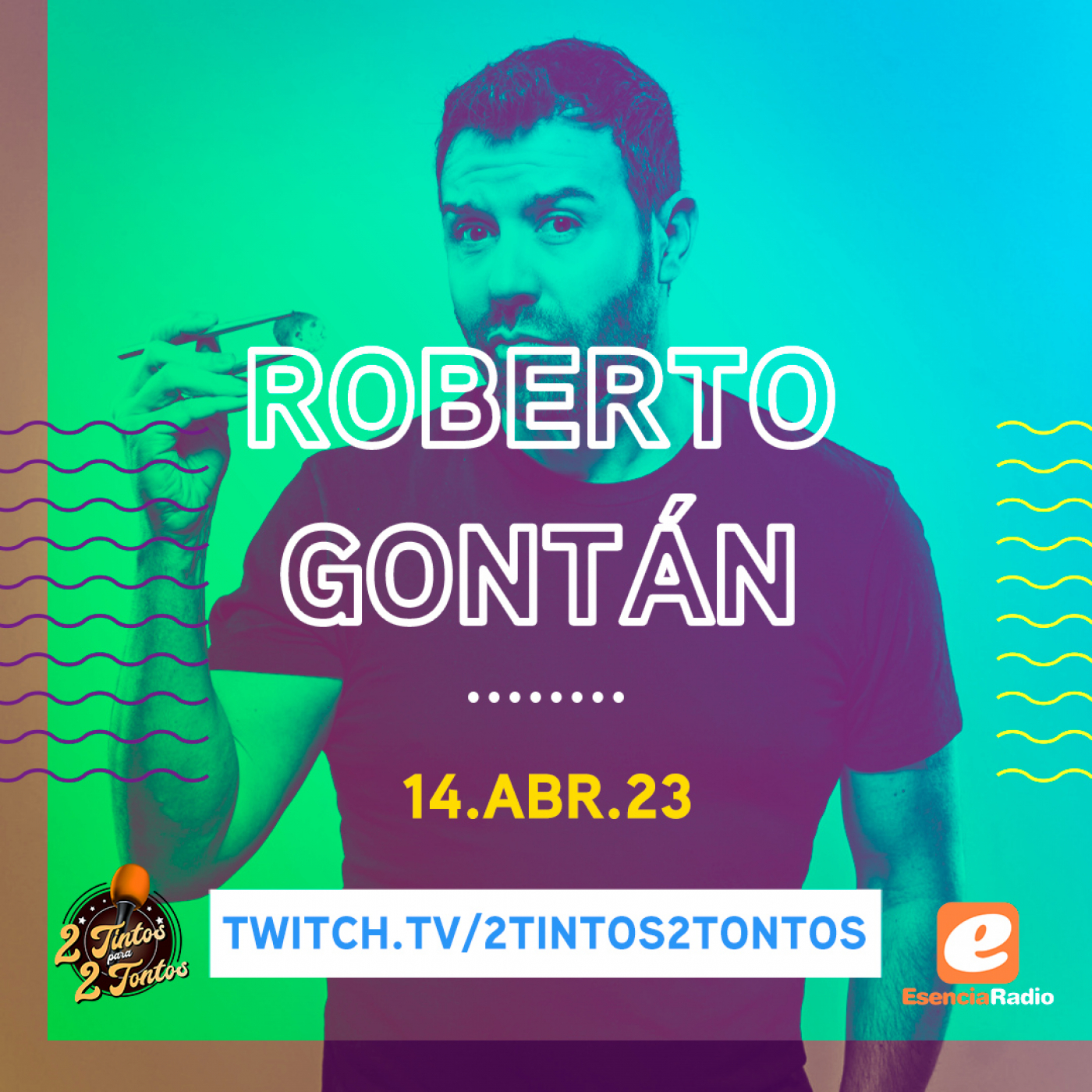 Roberto Gontán, una pizza rara y la velada del daño episode artwork