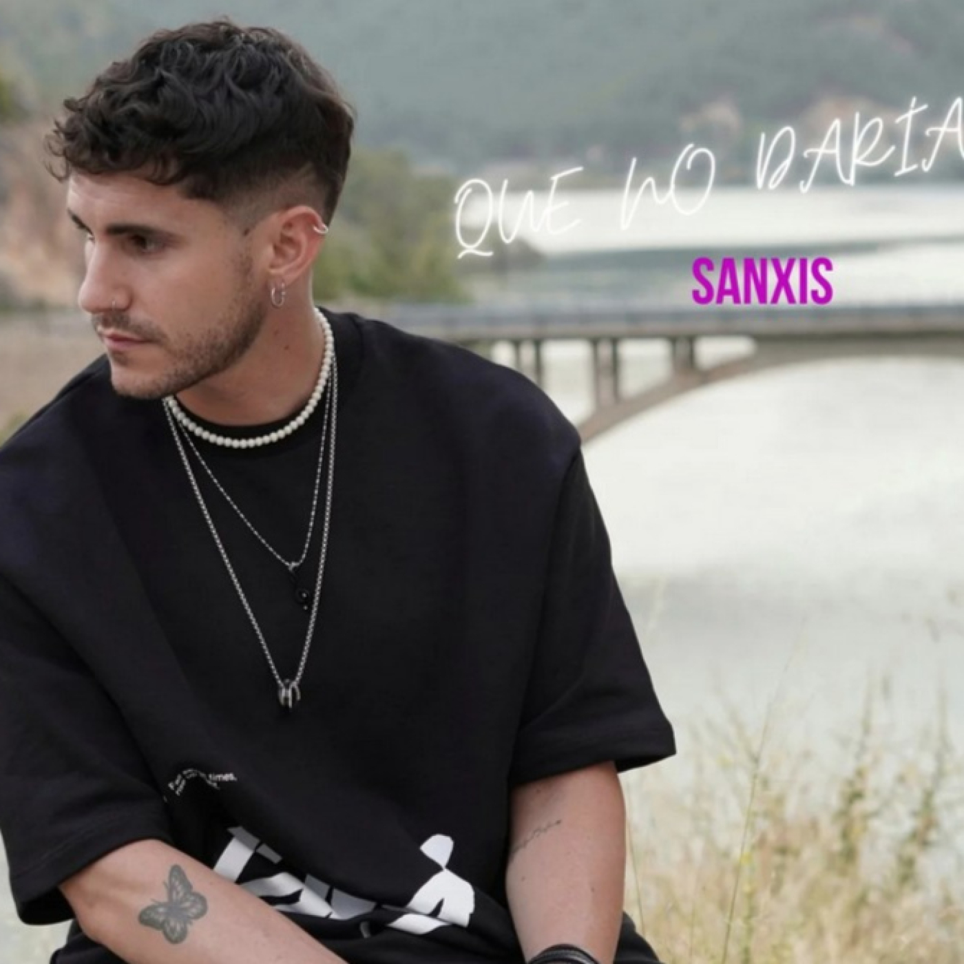 Sanxis lanza su nuevo single "¿Qué no daría?" episode artwork