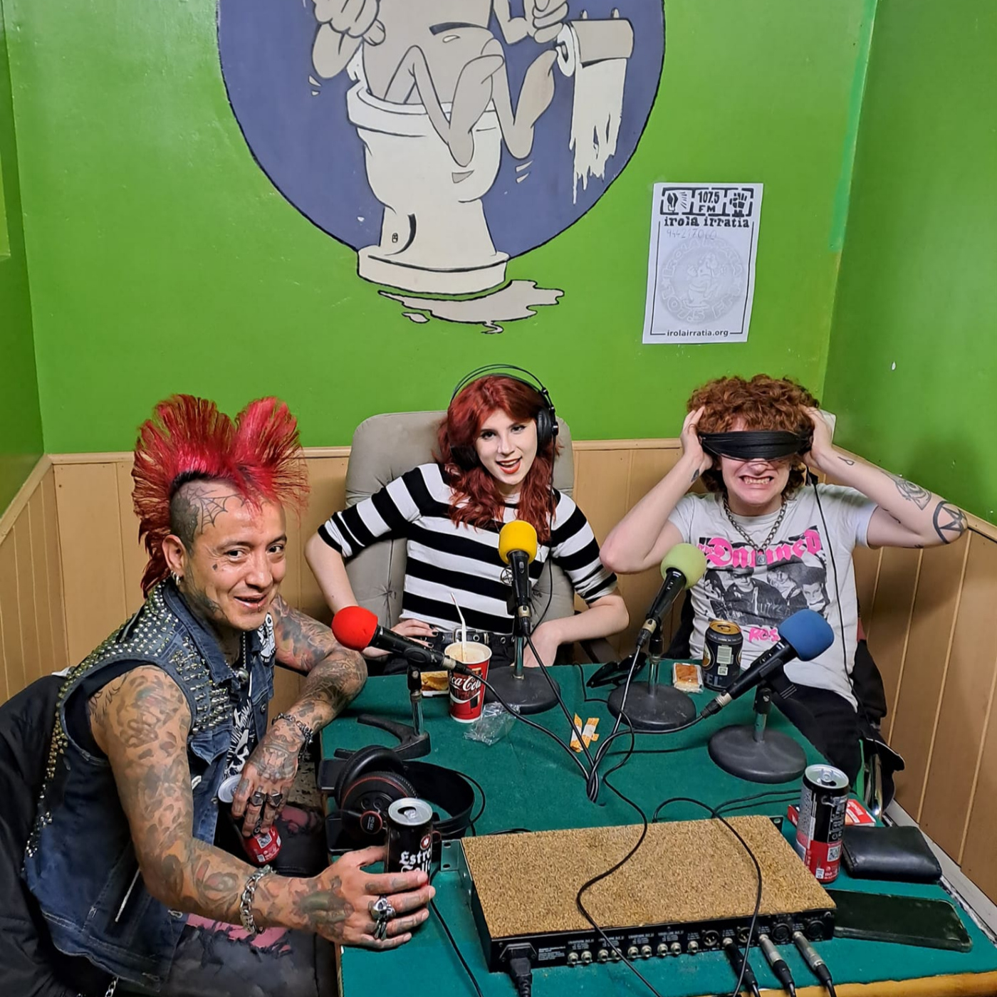 Podcast  Rock a Todo Trapo