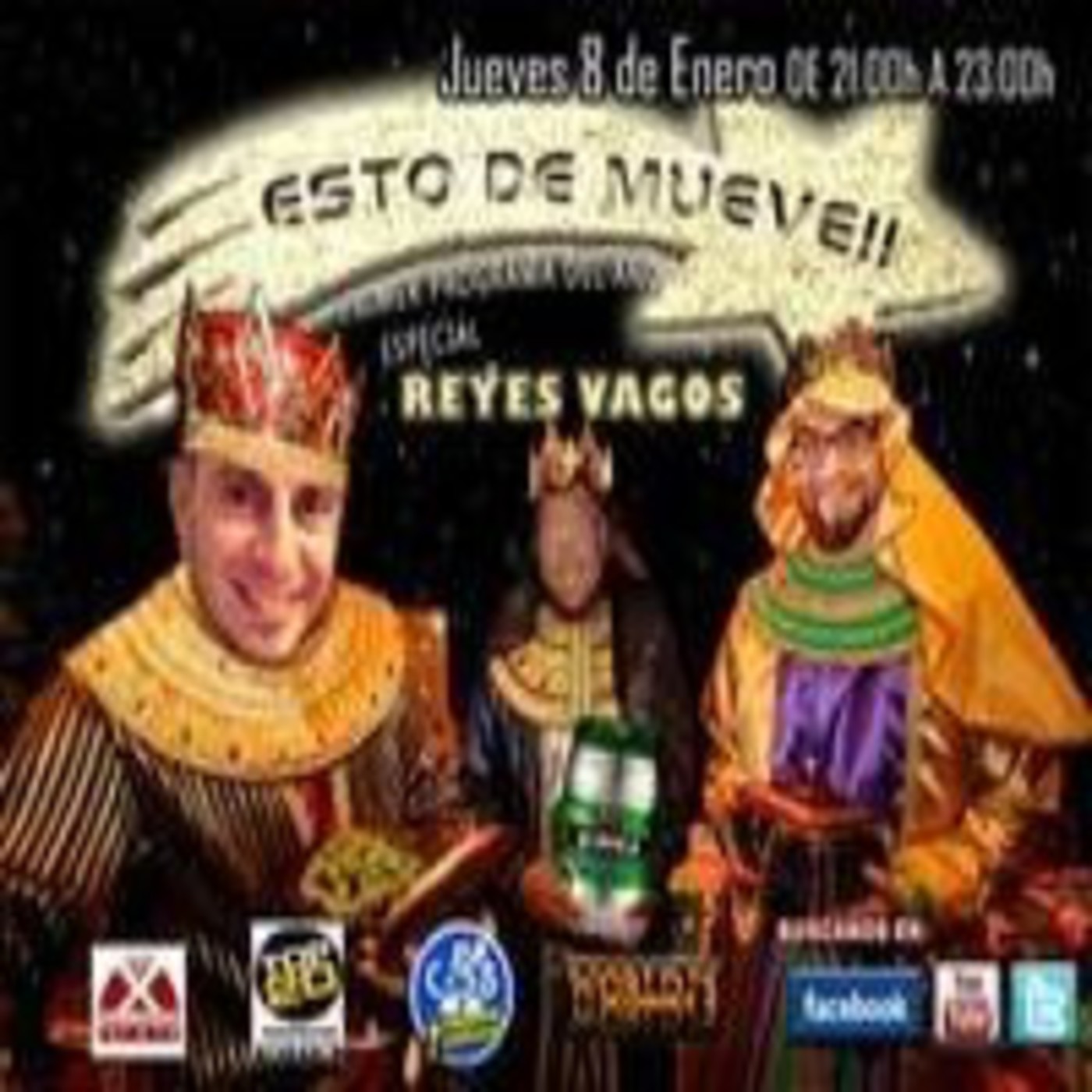 ESTO SE MUEVE 08_01_15 (primer programa 2015) episode artwork