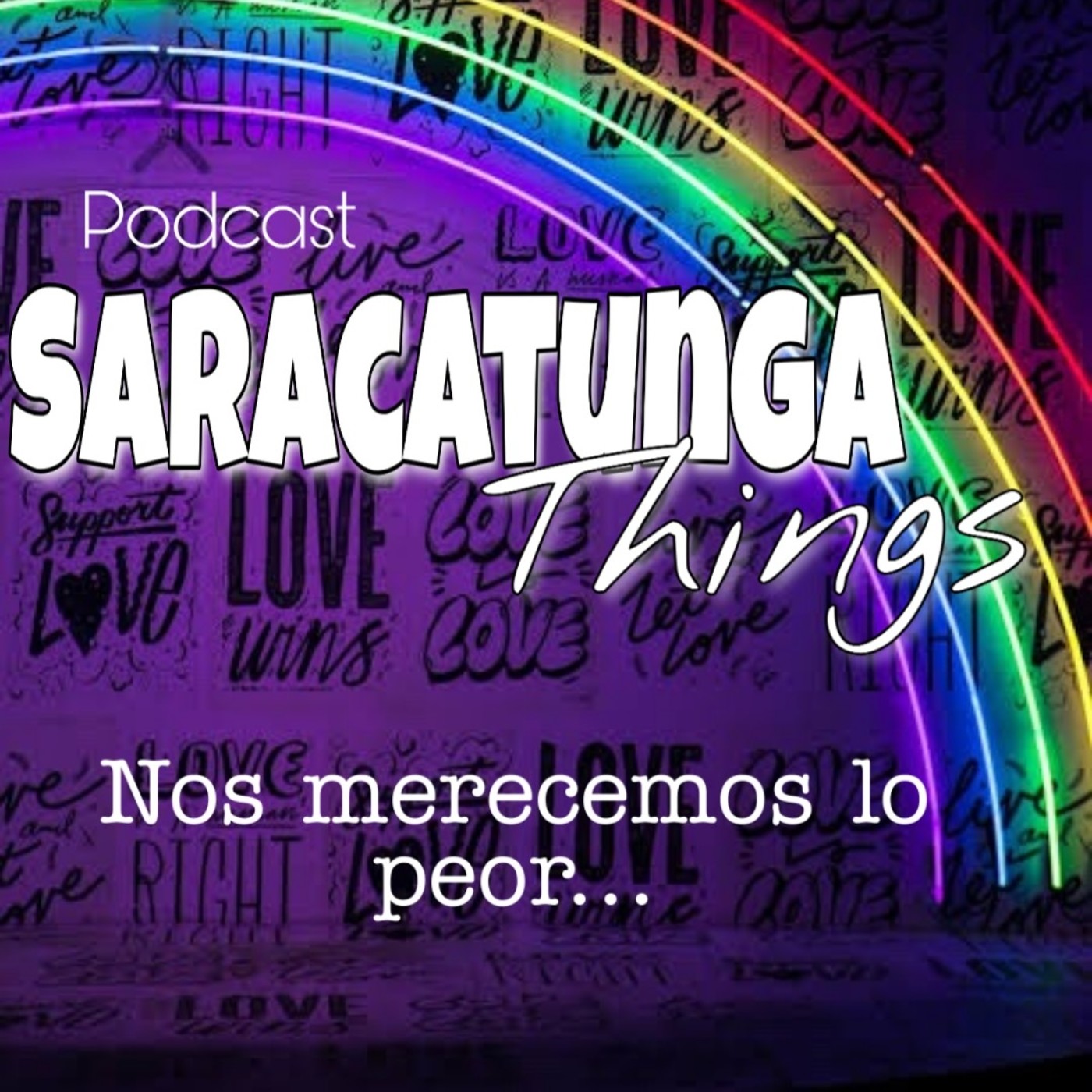Saracatunga Things BONUS episodio 0