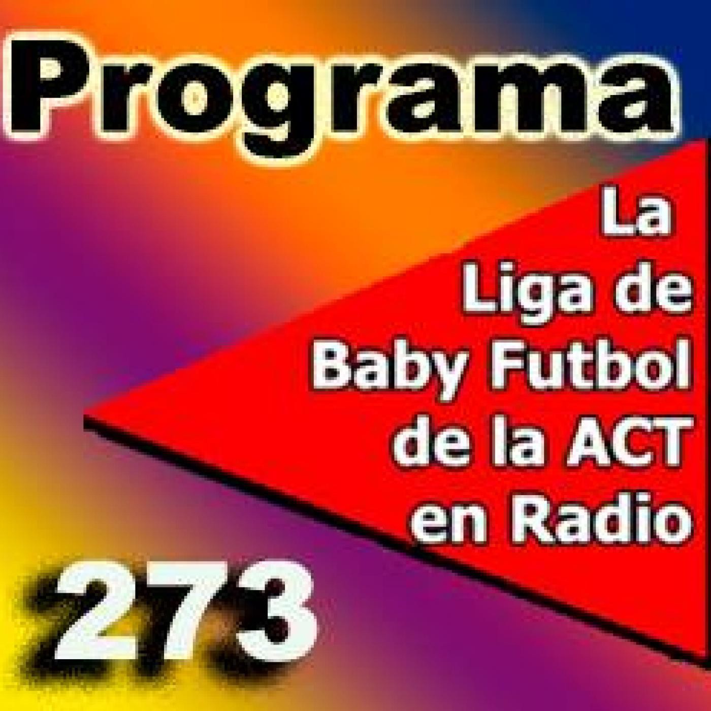 Liga act 2015 - 15 de septiembre