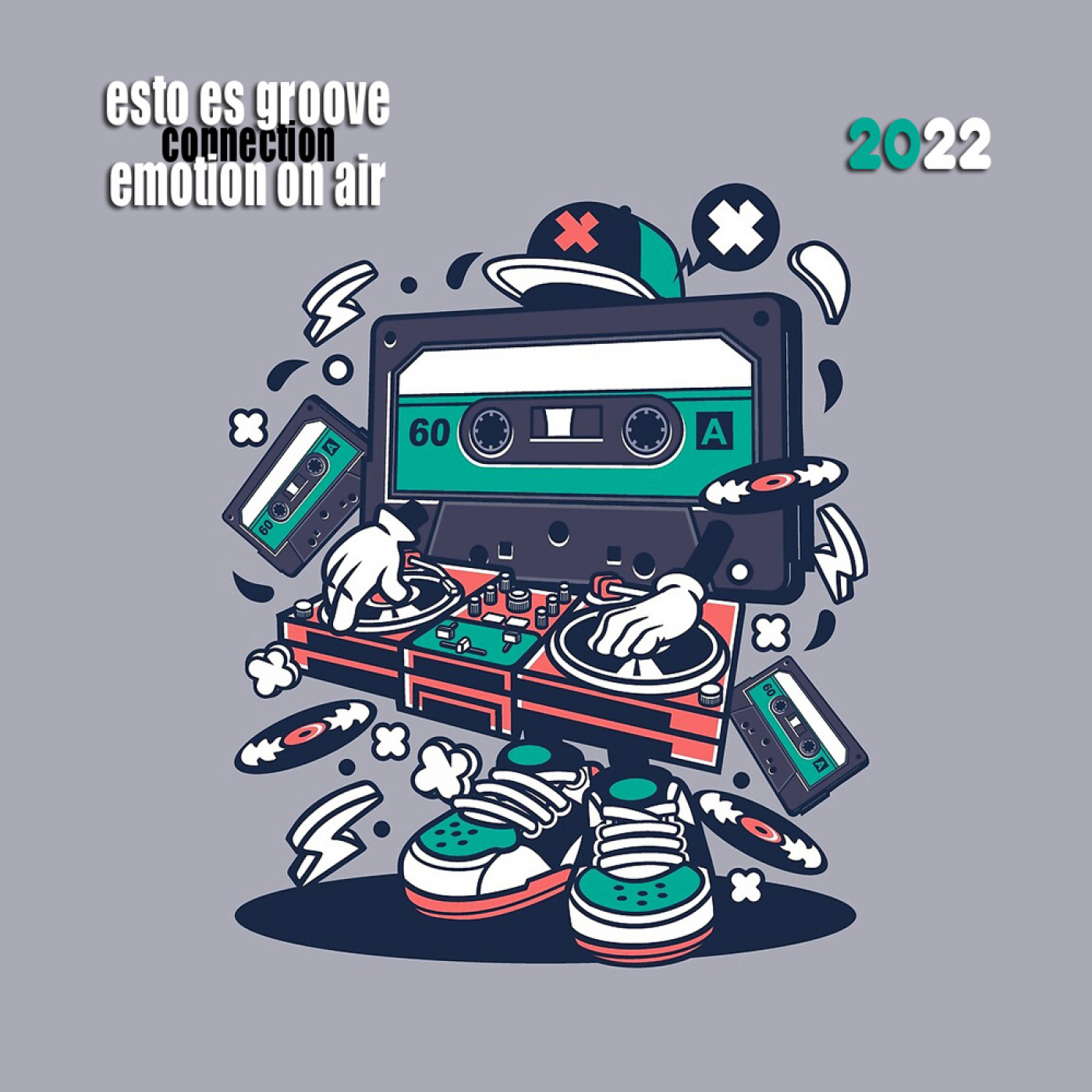 Podcasts Esto Es GROOVE Madrid-Leon