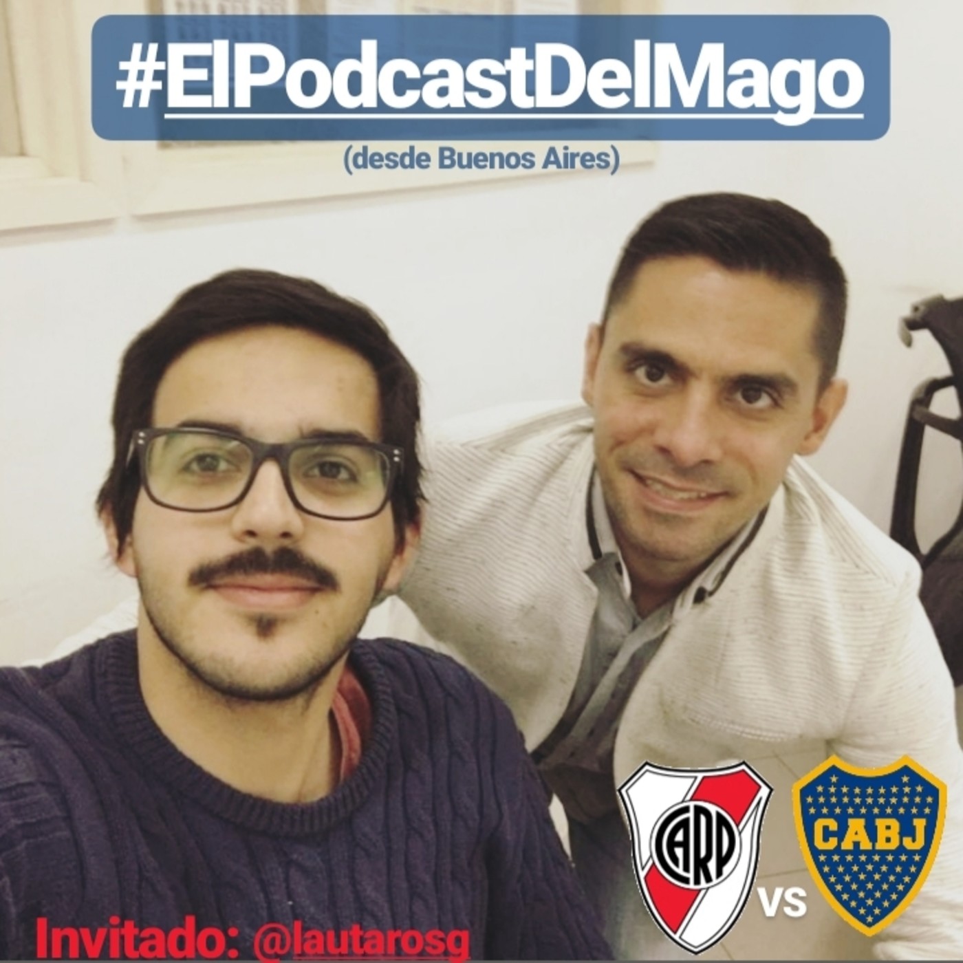 El Podcast del Mago