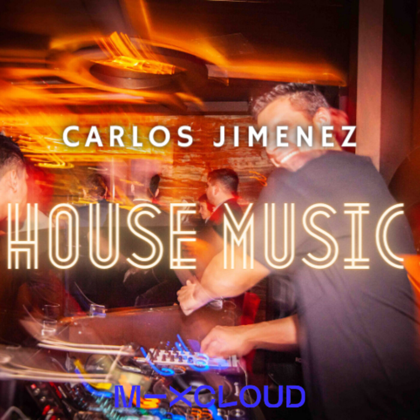 DJ Carlos Jimenez