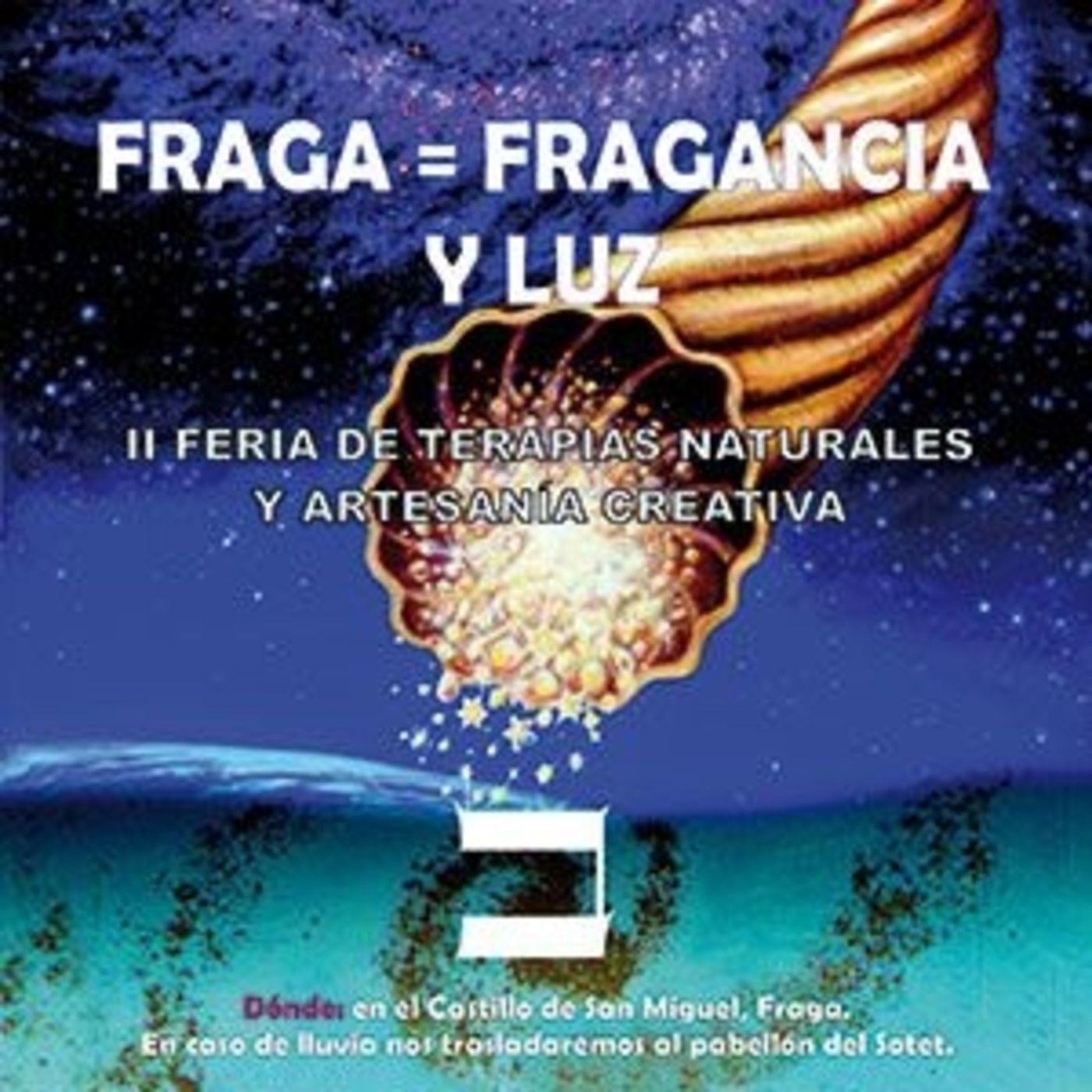 Entrevista con Ruth Faire - Fragancia y Luz episode artwork