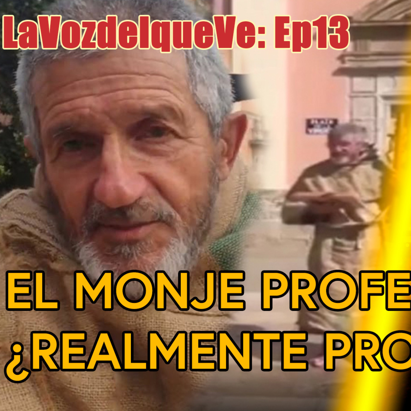 Podcast - LaVozdelqueVe