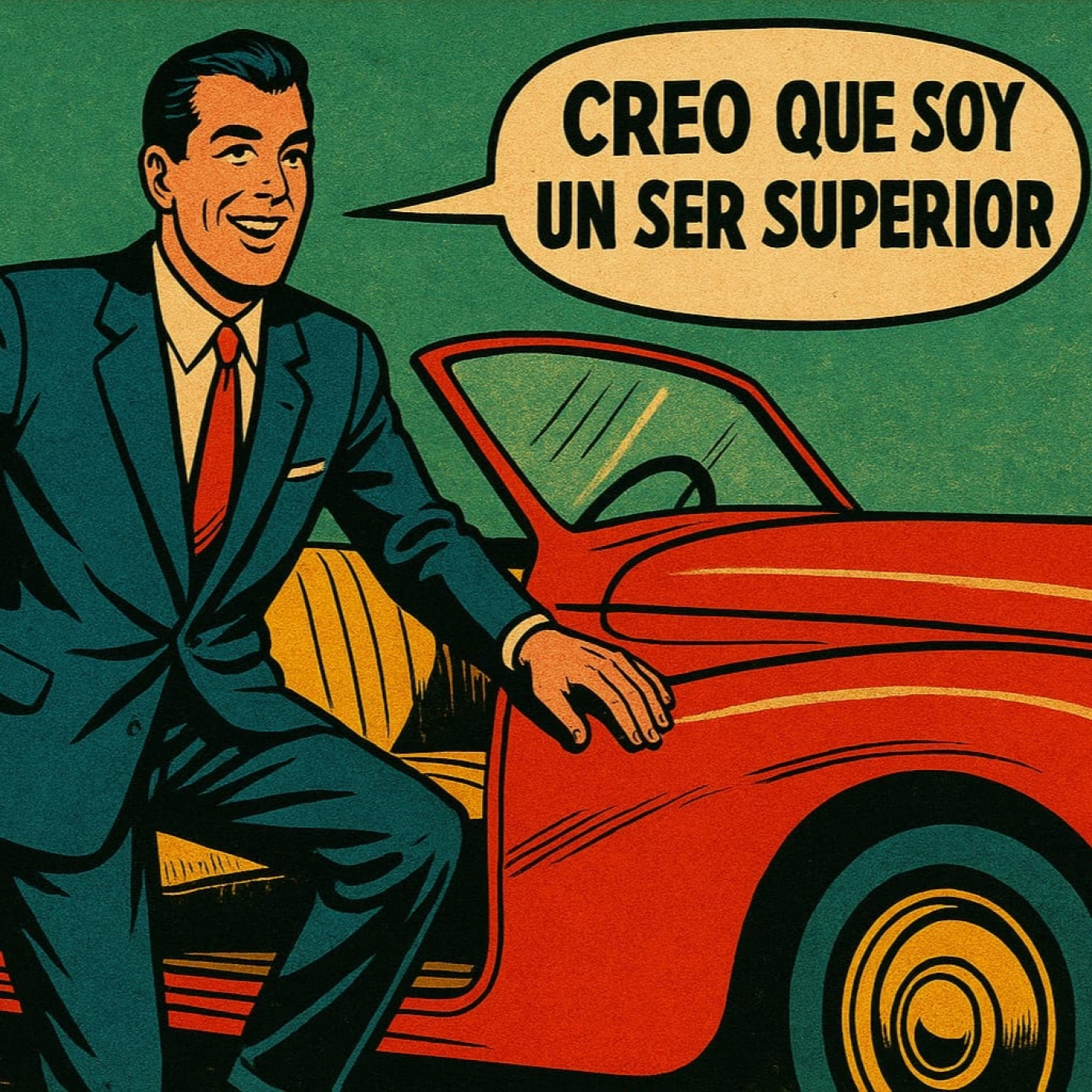 Reality Transurfing III - Equilibrio - Superioridad e Inferioridad - El Deseo de Tener y no Tener episode artwork