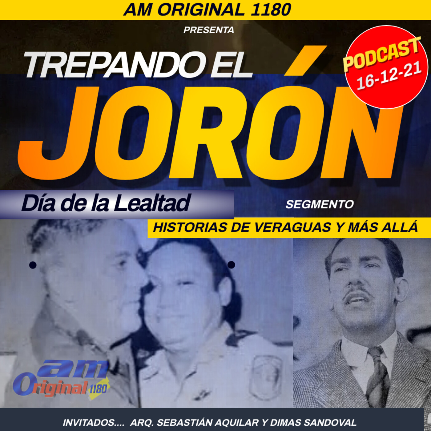 Am Original 1180 / Trepando el Jorón