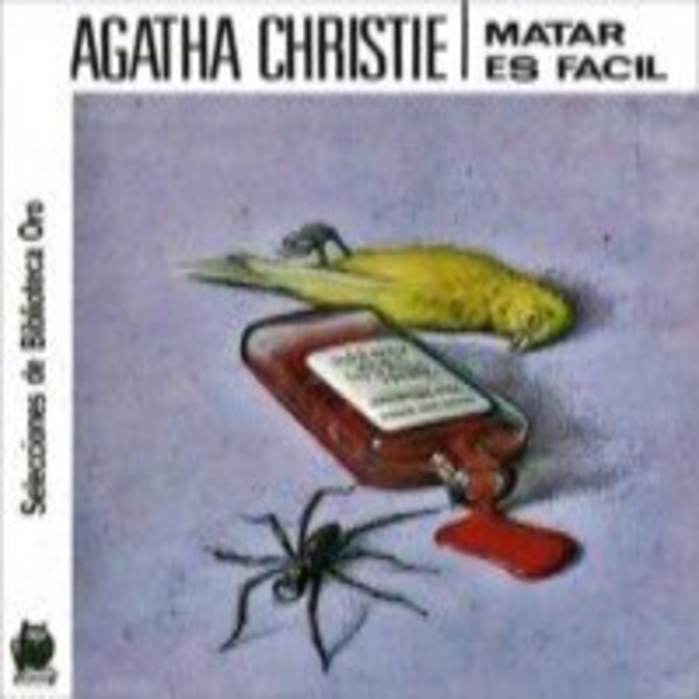 Matar es fácil de Agatha Christie episode artwork