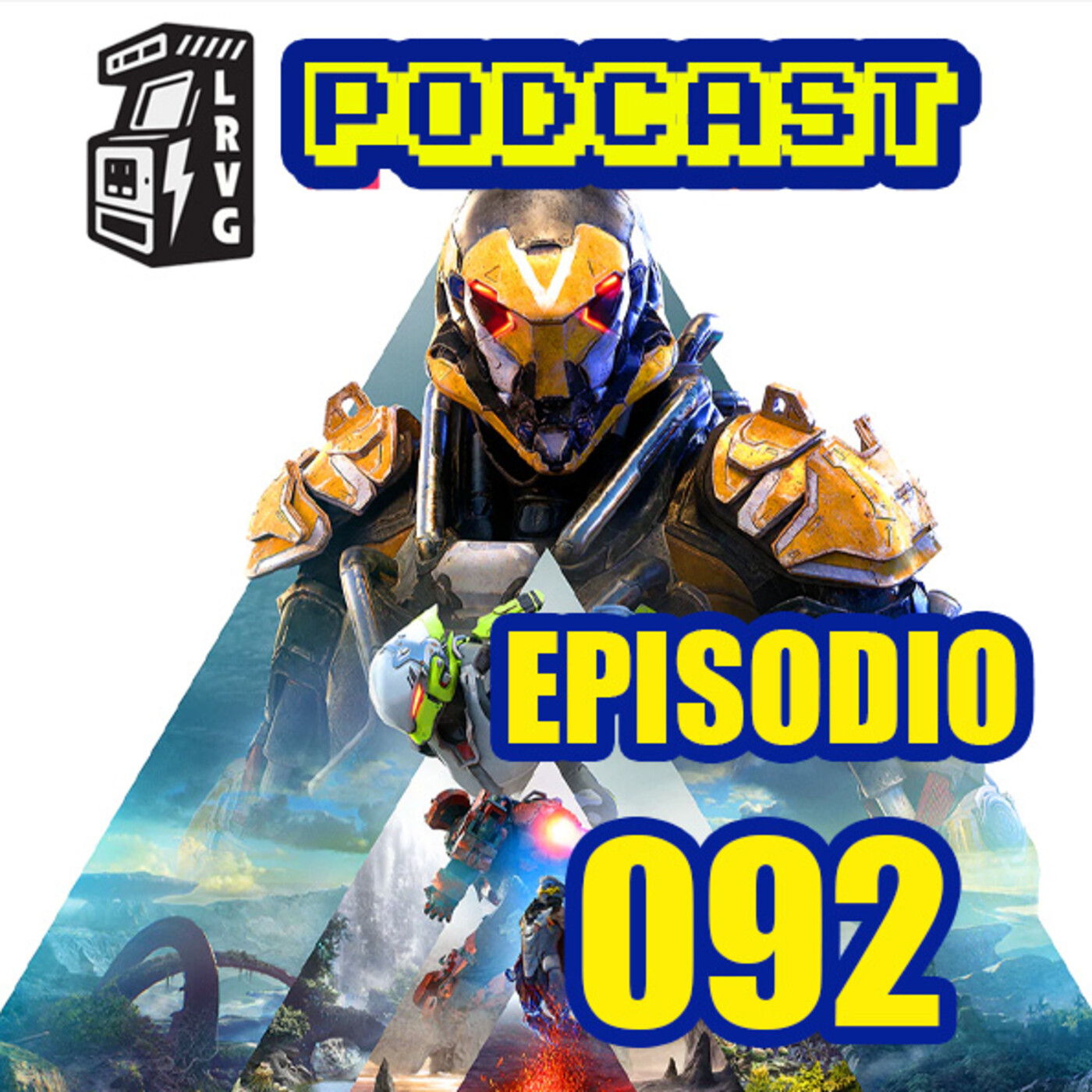 LaRetaVG Podcast old feed