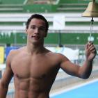 Eduardo Solaeche: "Entreno para batir mi récord de España"