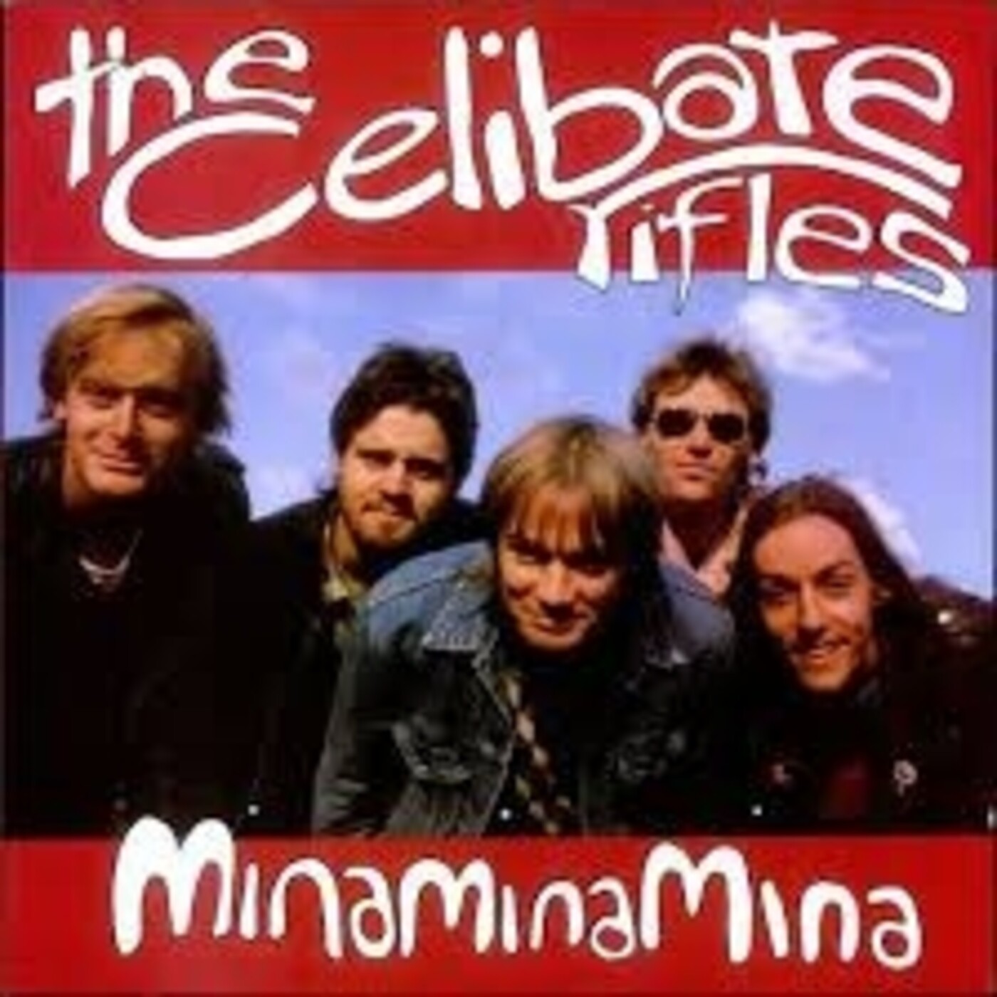 SAN ONOFRE, 21-XV The Celibate Rifles episode artwork
