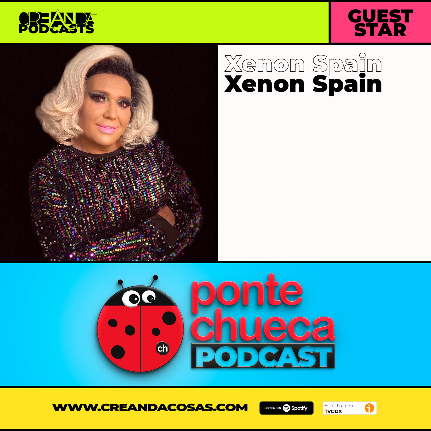 Pontechueca podcast
