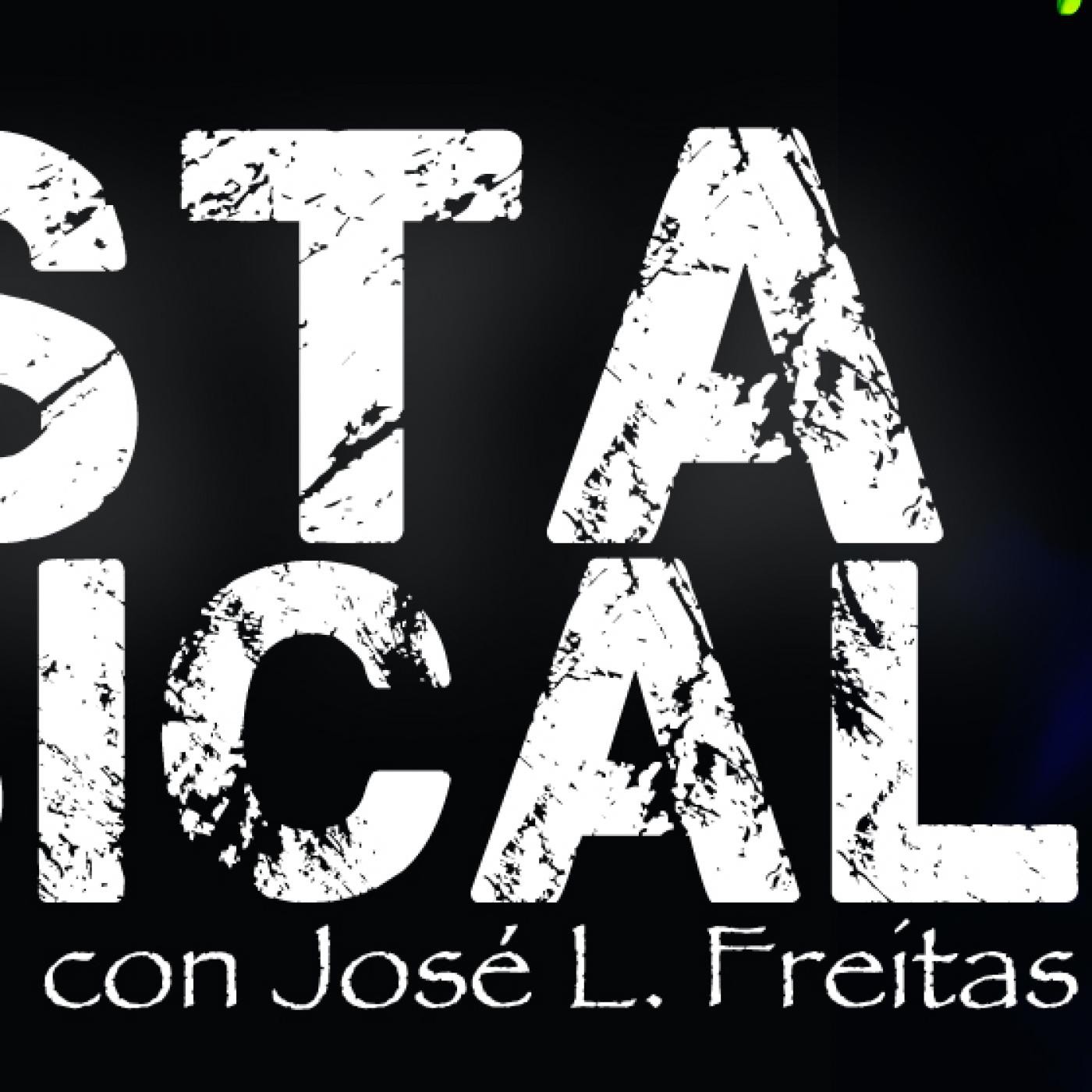 Podcast de REVOLUCIÓN SONORA