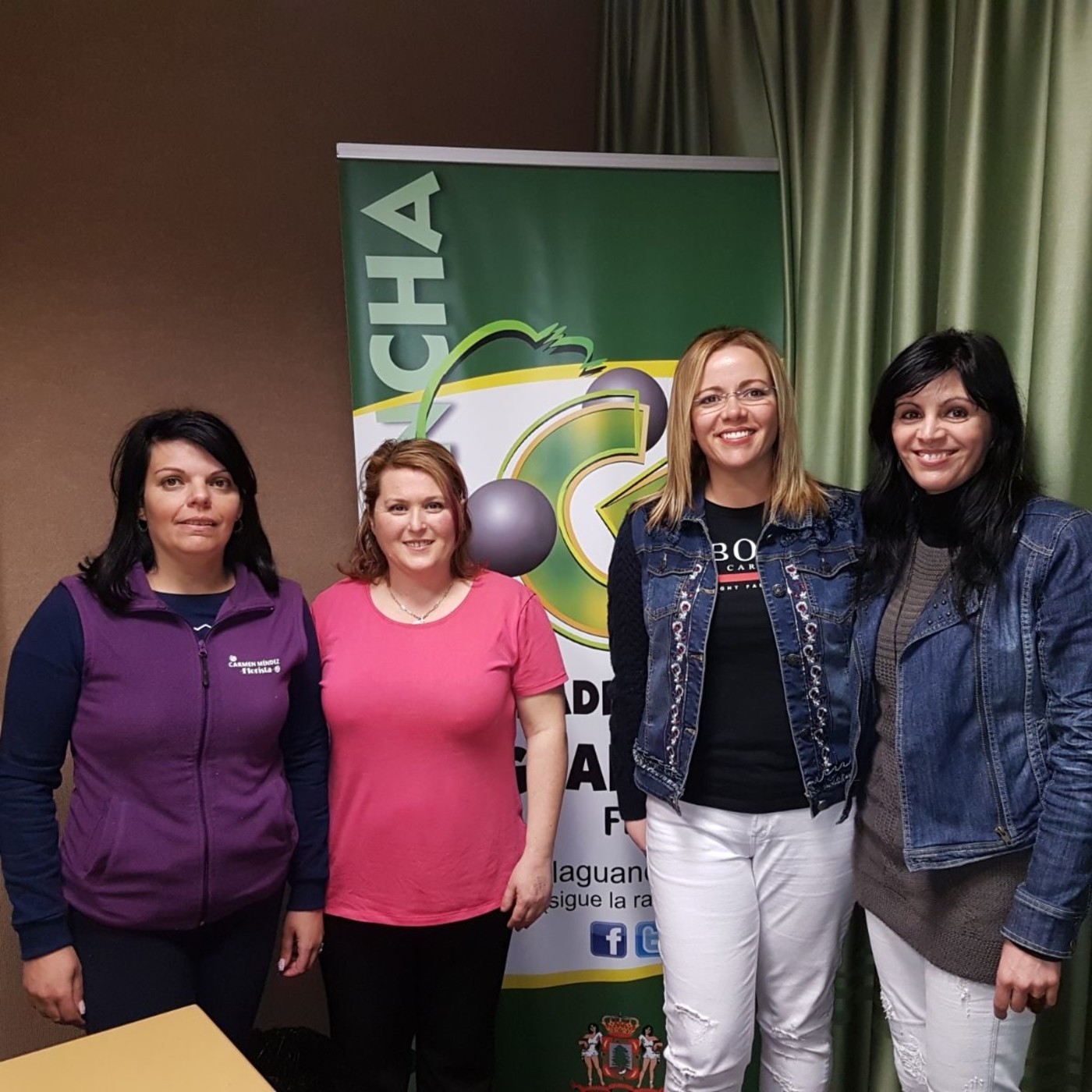 Recorazonando en Radio La Guancha