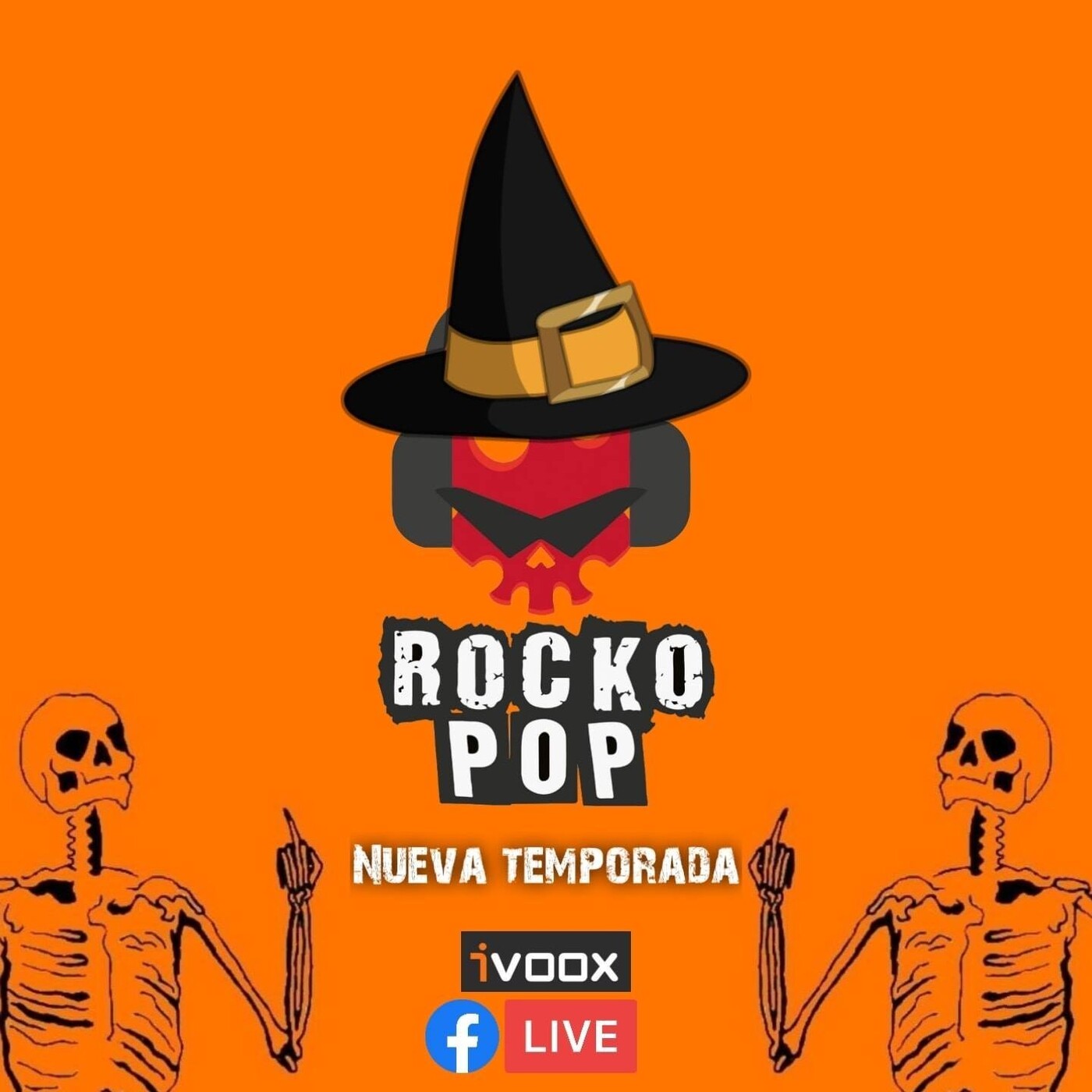 Rocko Pop 11x12 Modificaciones estéticas en el mundo friki episode artwork