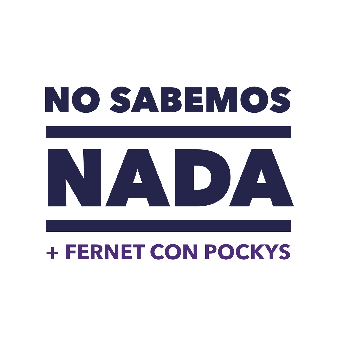 No Sabemos Nada