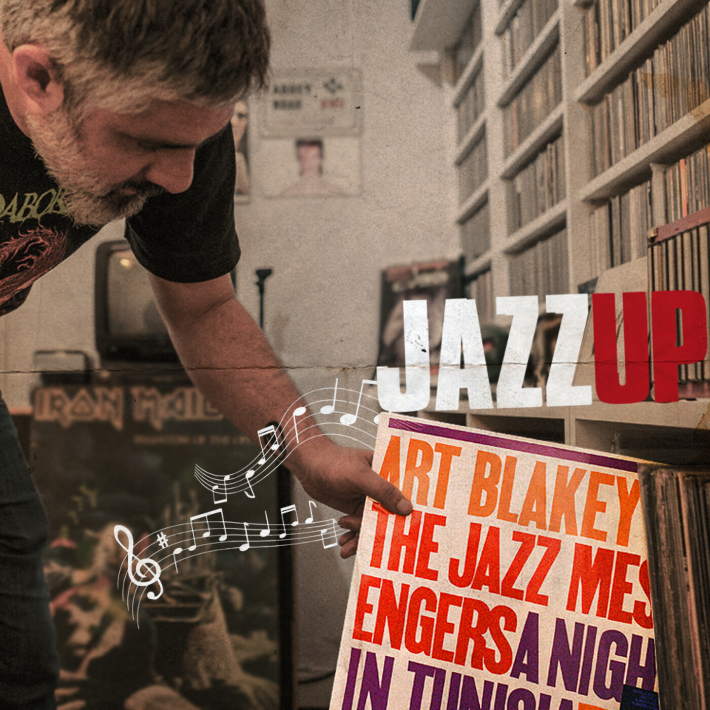 Jazz Up!