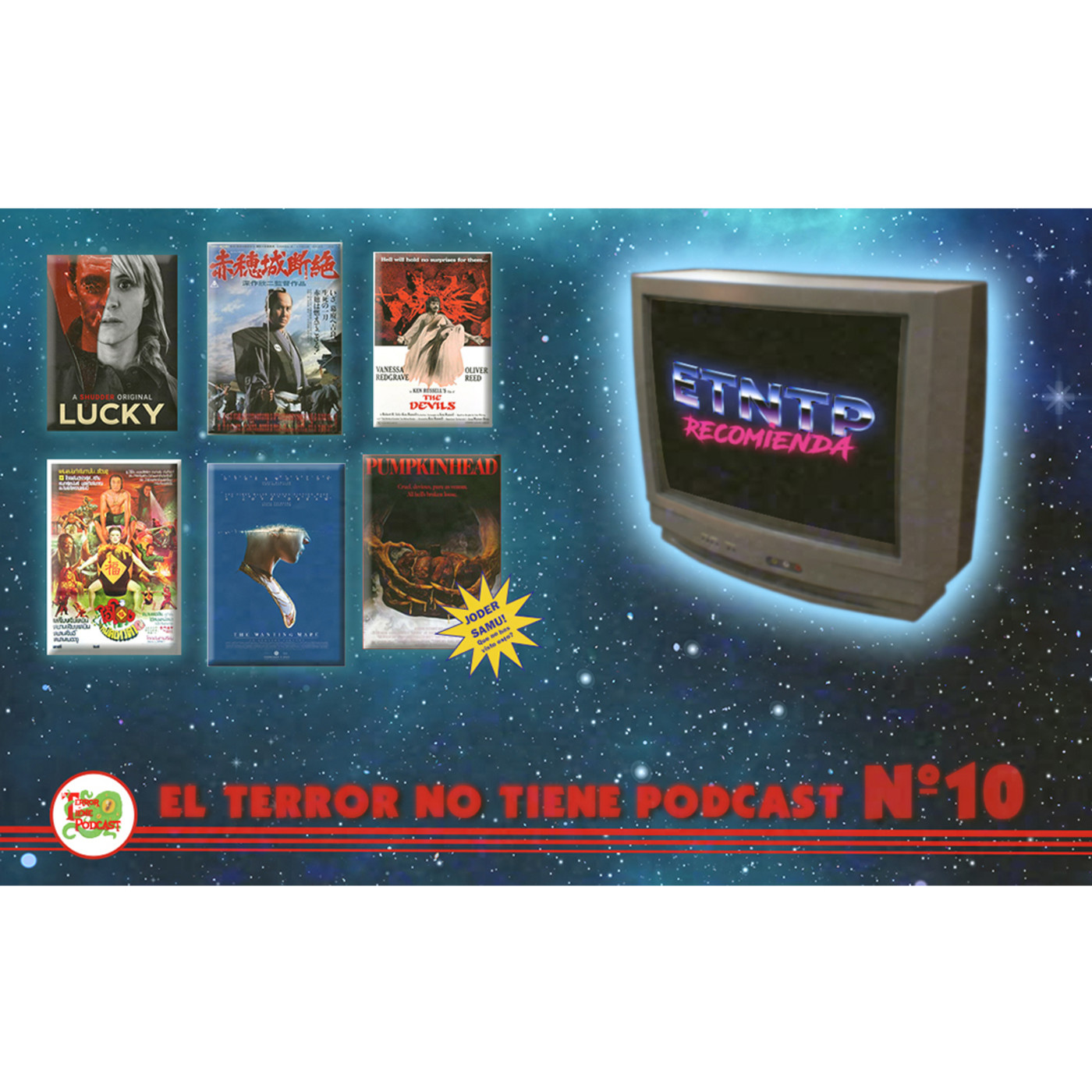 El Terror No Tiene Podcast